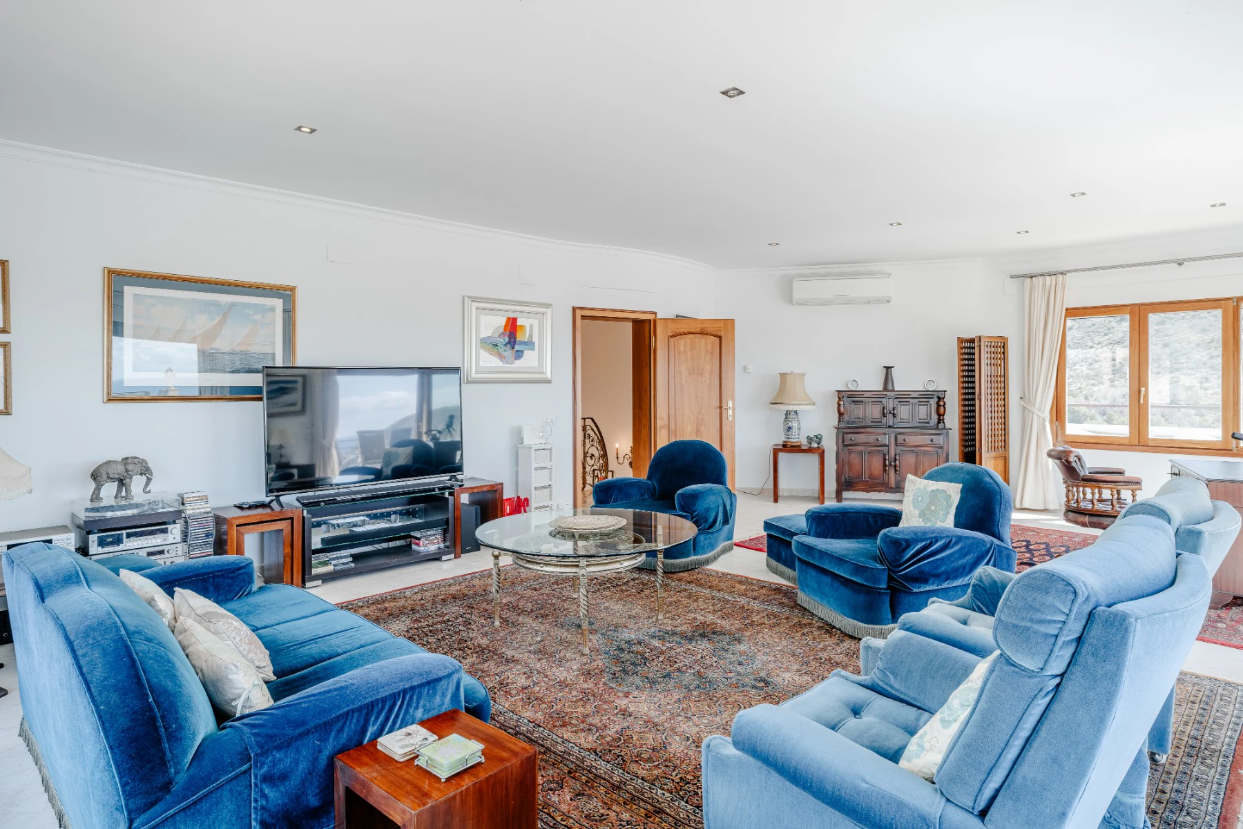 Villa zum verkauf in Moraira