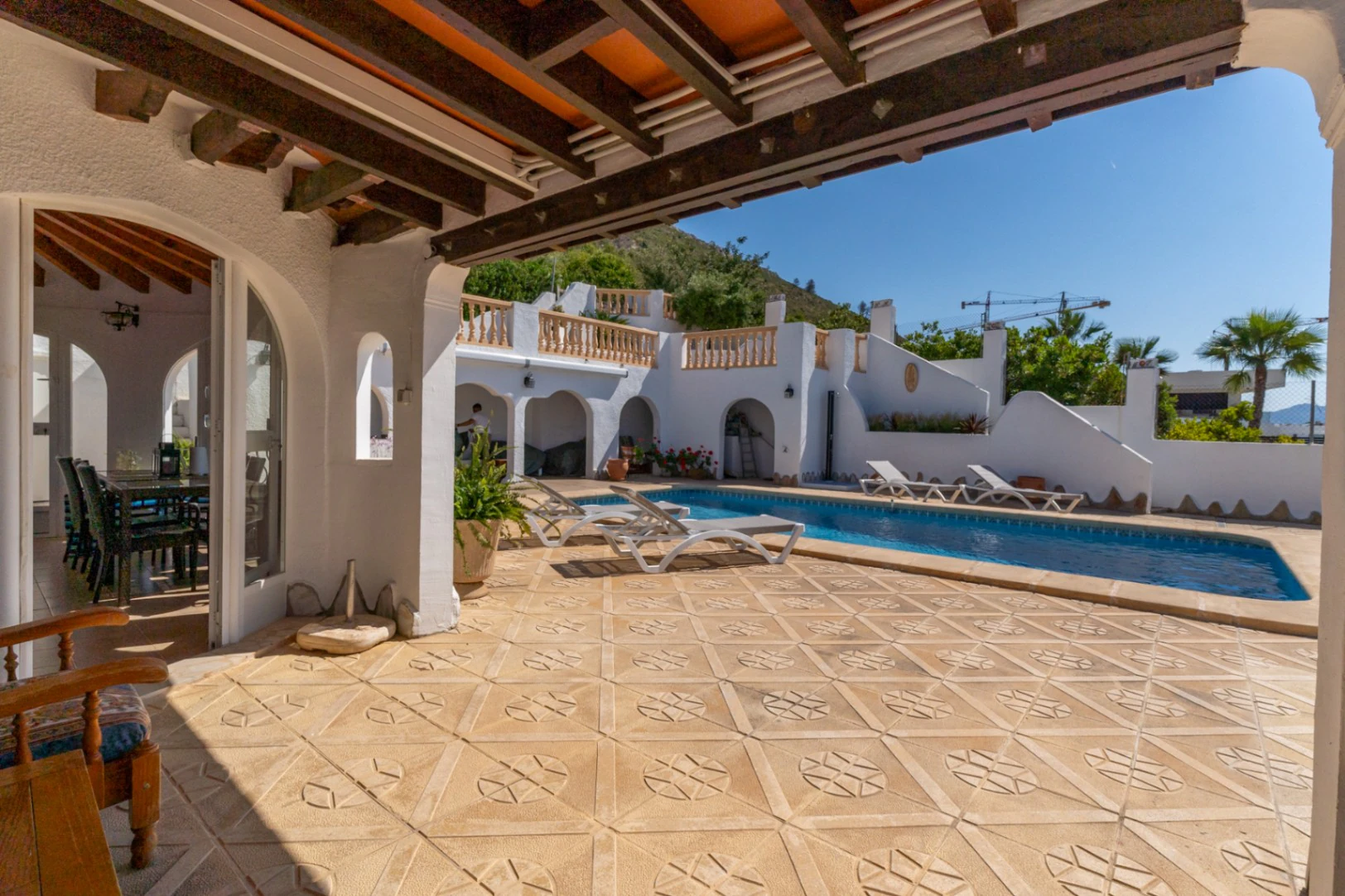 Villa for sale in Jávea