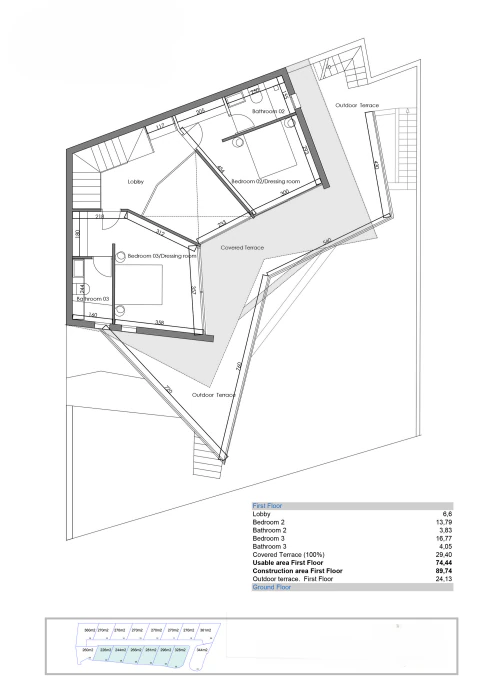 Villa for sale in Benitachell