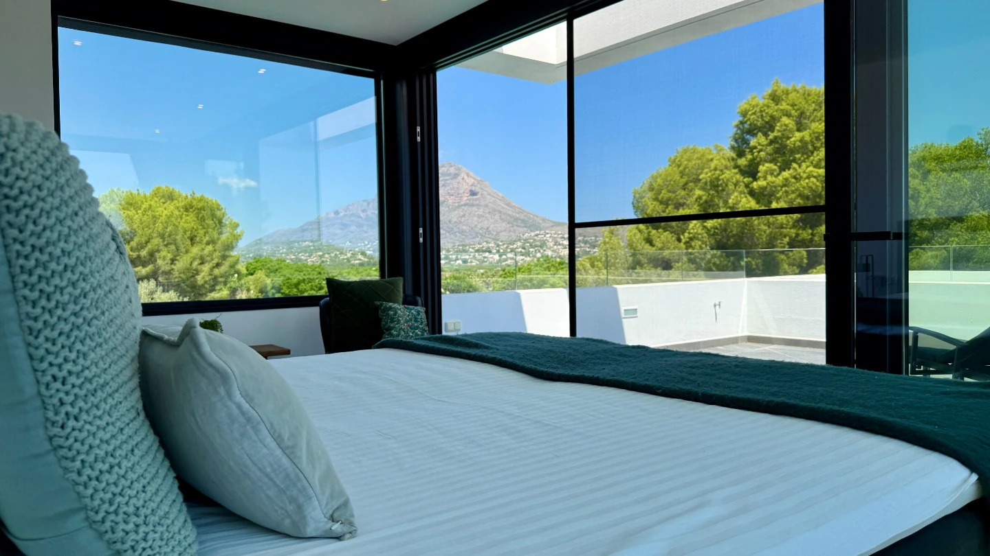 Villa à la vente à Javea