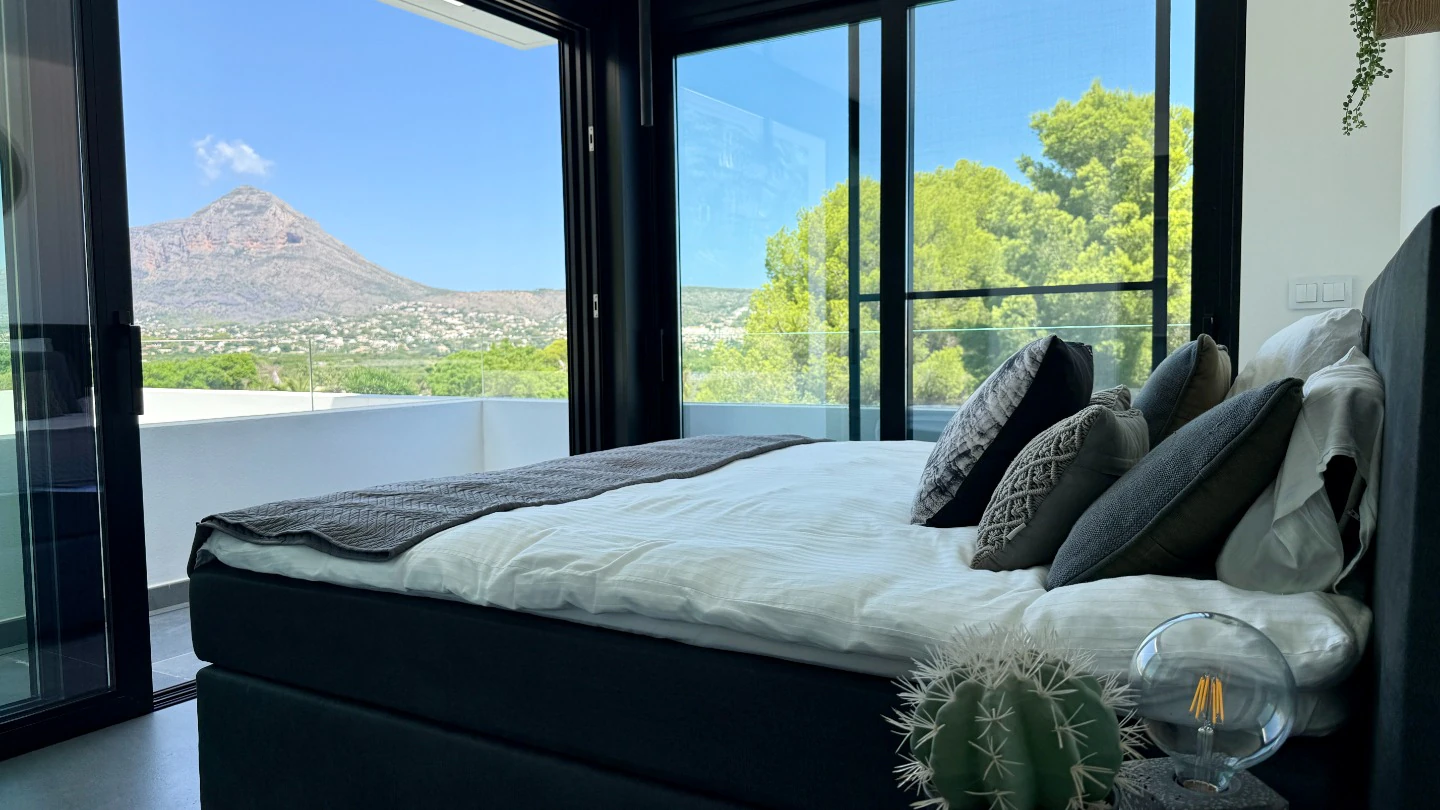 Villa à la vente à Javea