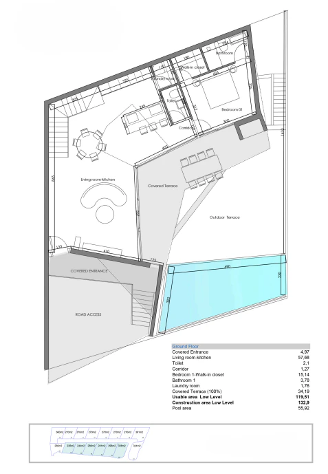 Villa for sale in Benitachell