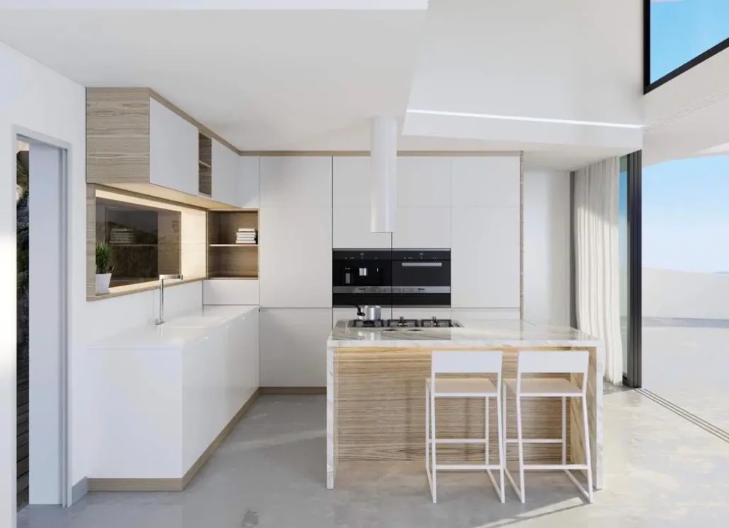 Villa for sale in Benitachell