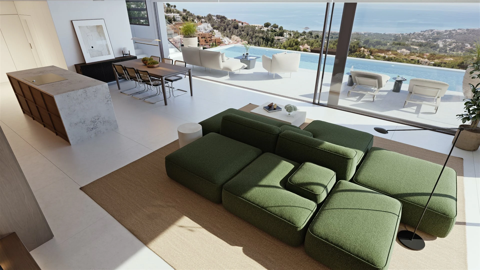 Villa zum verkauf in Altea
