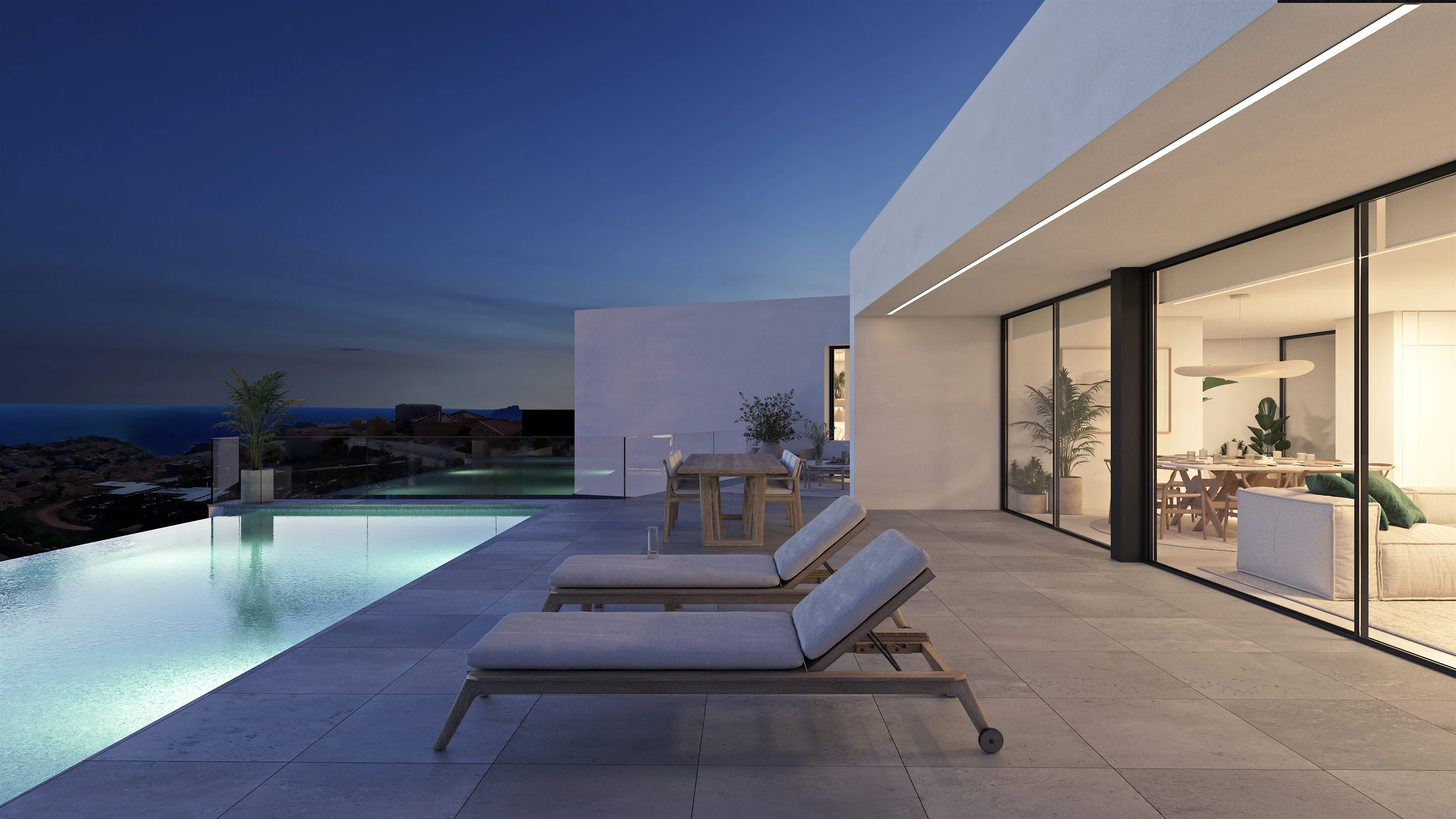 Villa in vendita a Benitachell