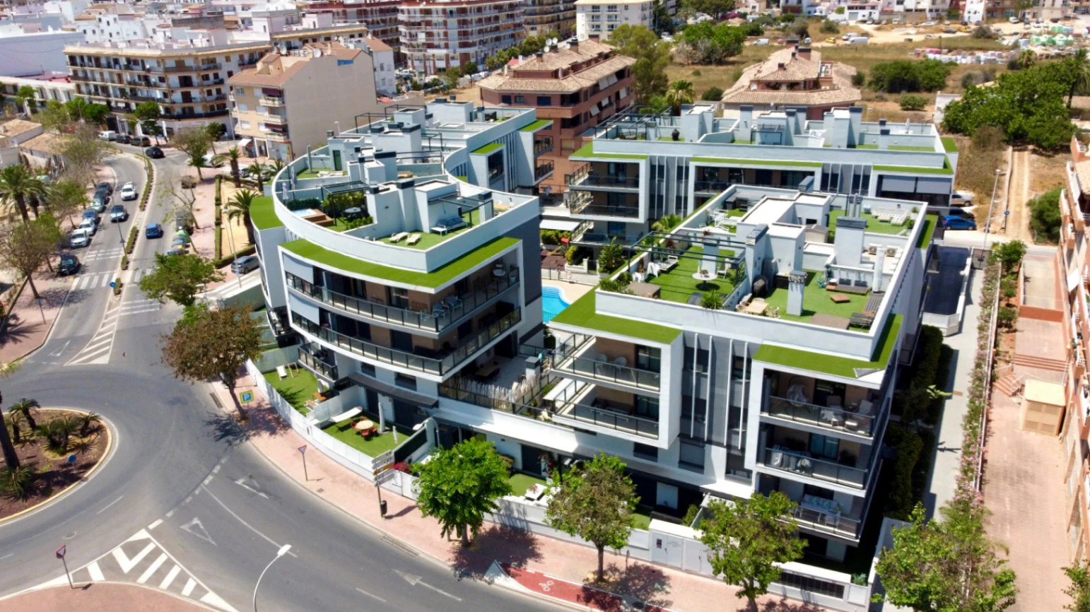 Квартира на продажа в Jávea