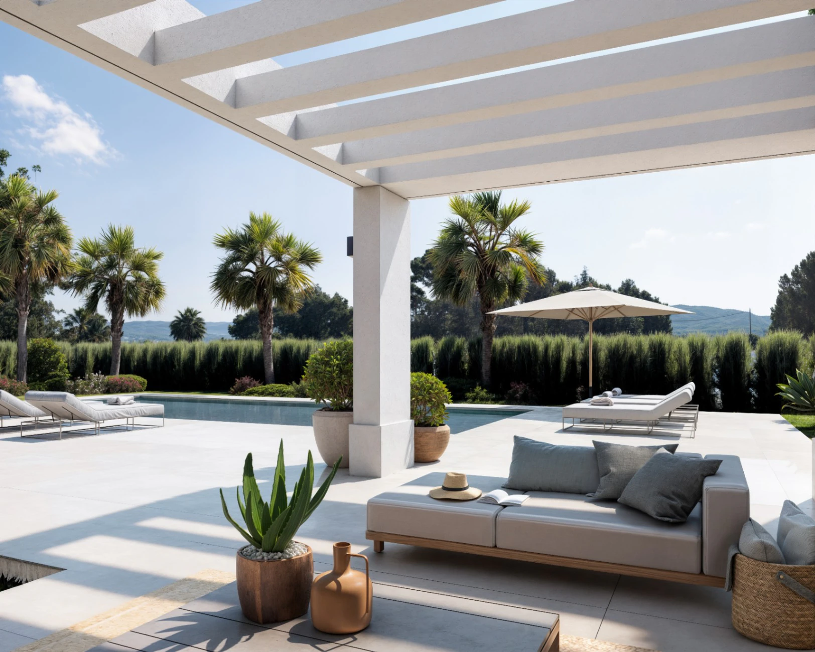 Villa Verark, exclusieve bouwproject te koop in Montgó - Jávea.