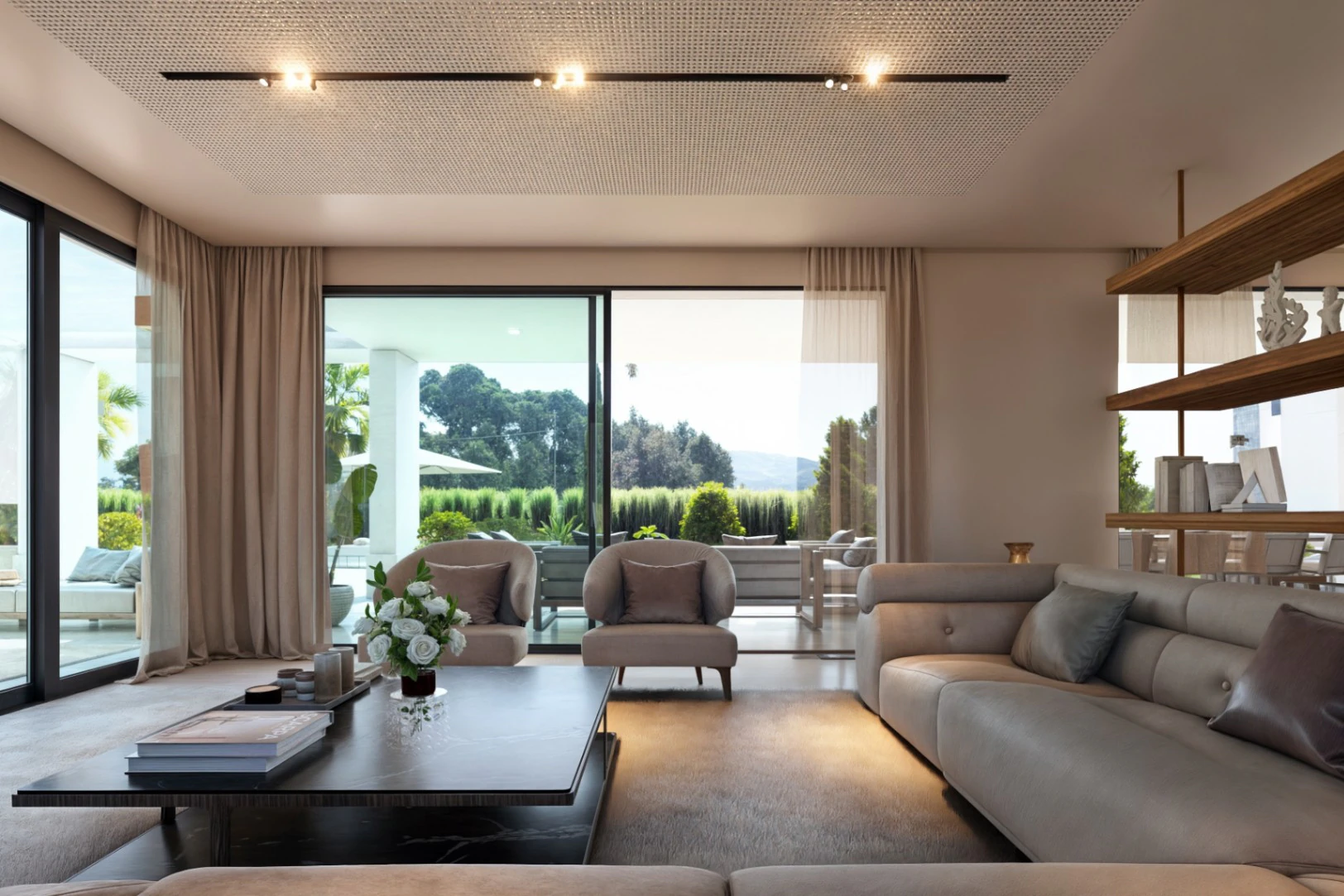 Villa Verark, exclusieve bouwproject te koop in Montgó - Jávea.