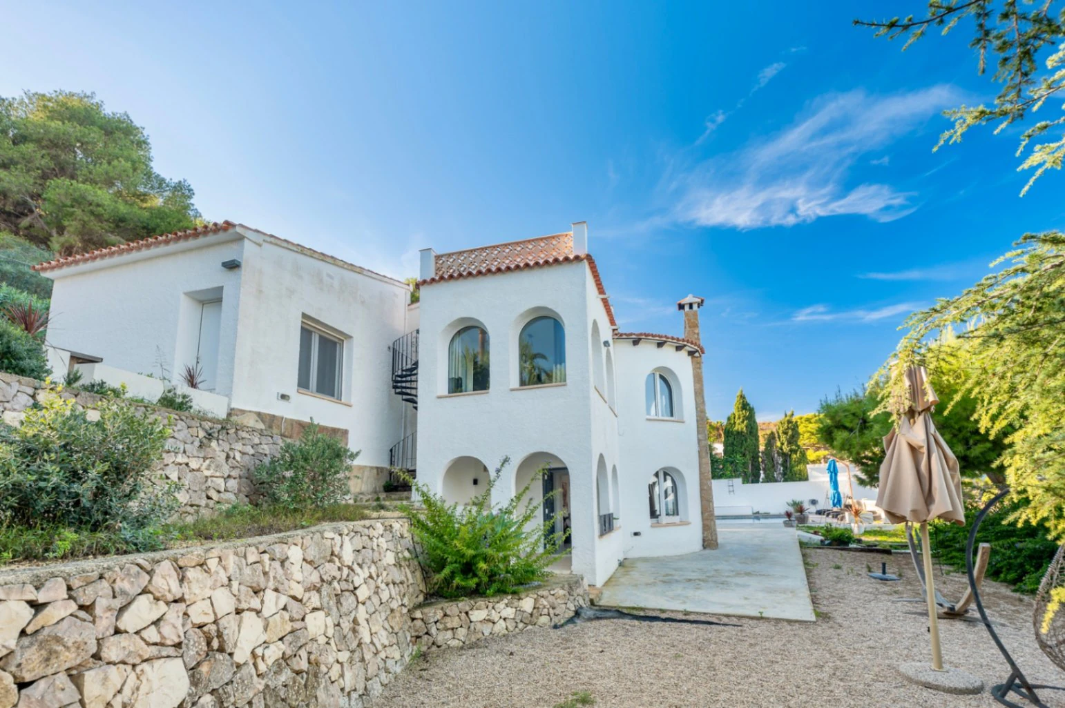 Villa на продажа в Jávea