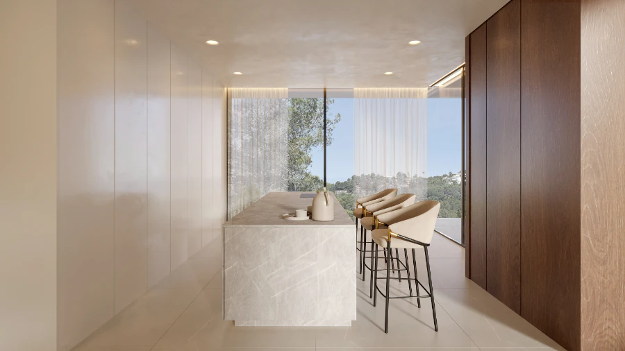 Villa zum verkauf in Moraira