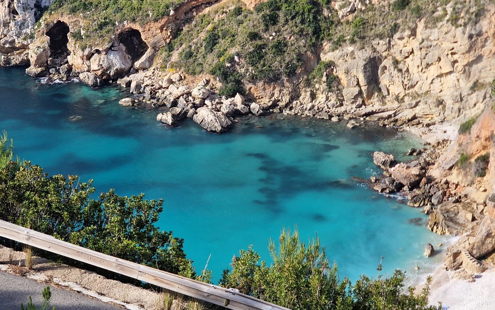 Villa for sale in Javea