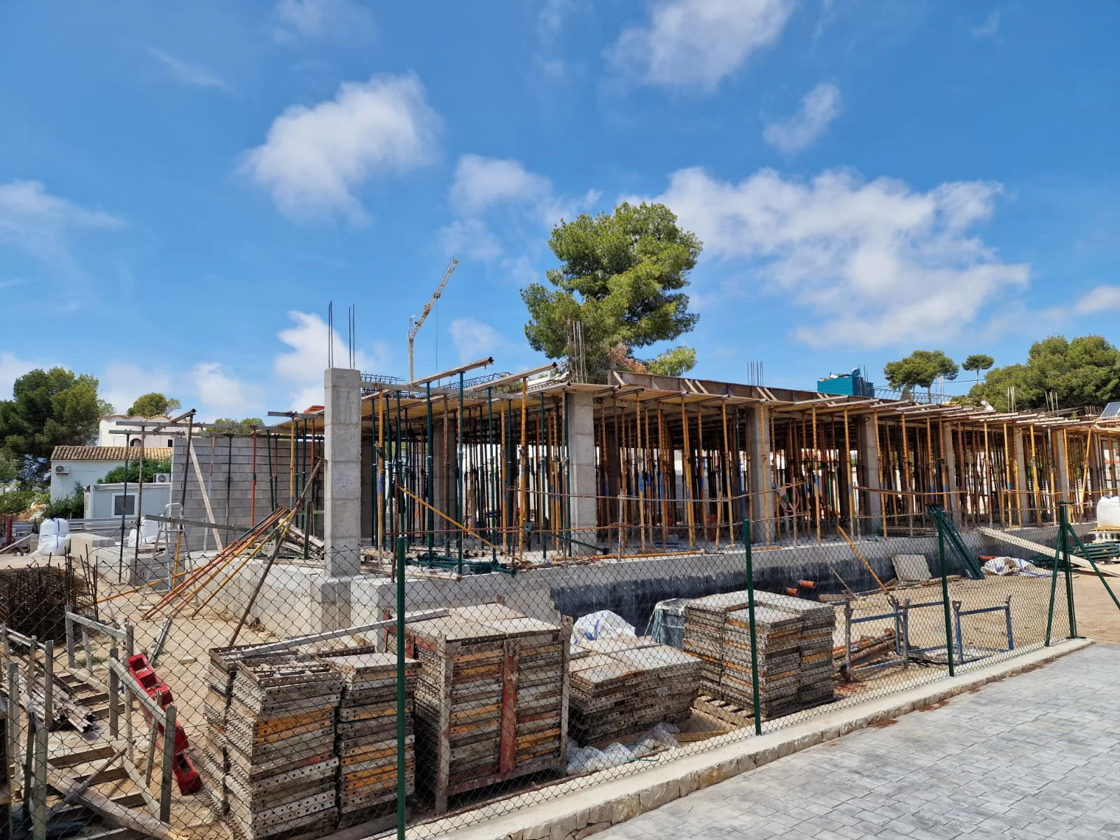 Villa zum verkauf in Moraira