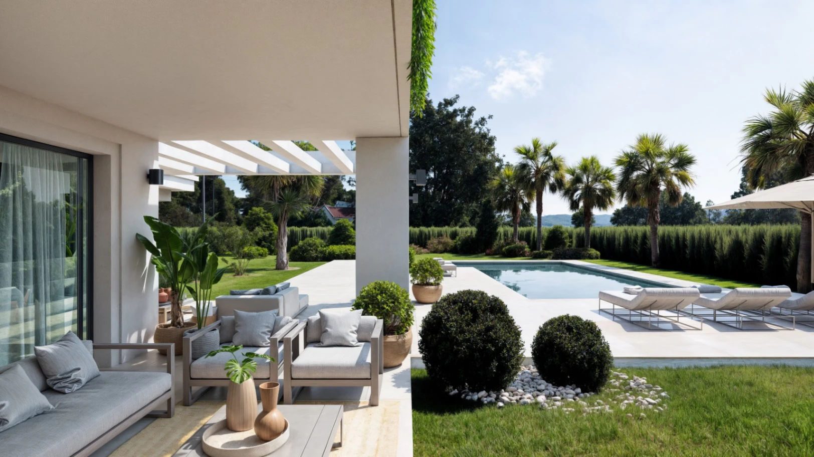 Villa Verark, exclusieve bouwproject te koop in Montgó - Jávea.