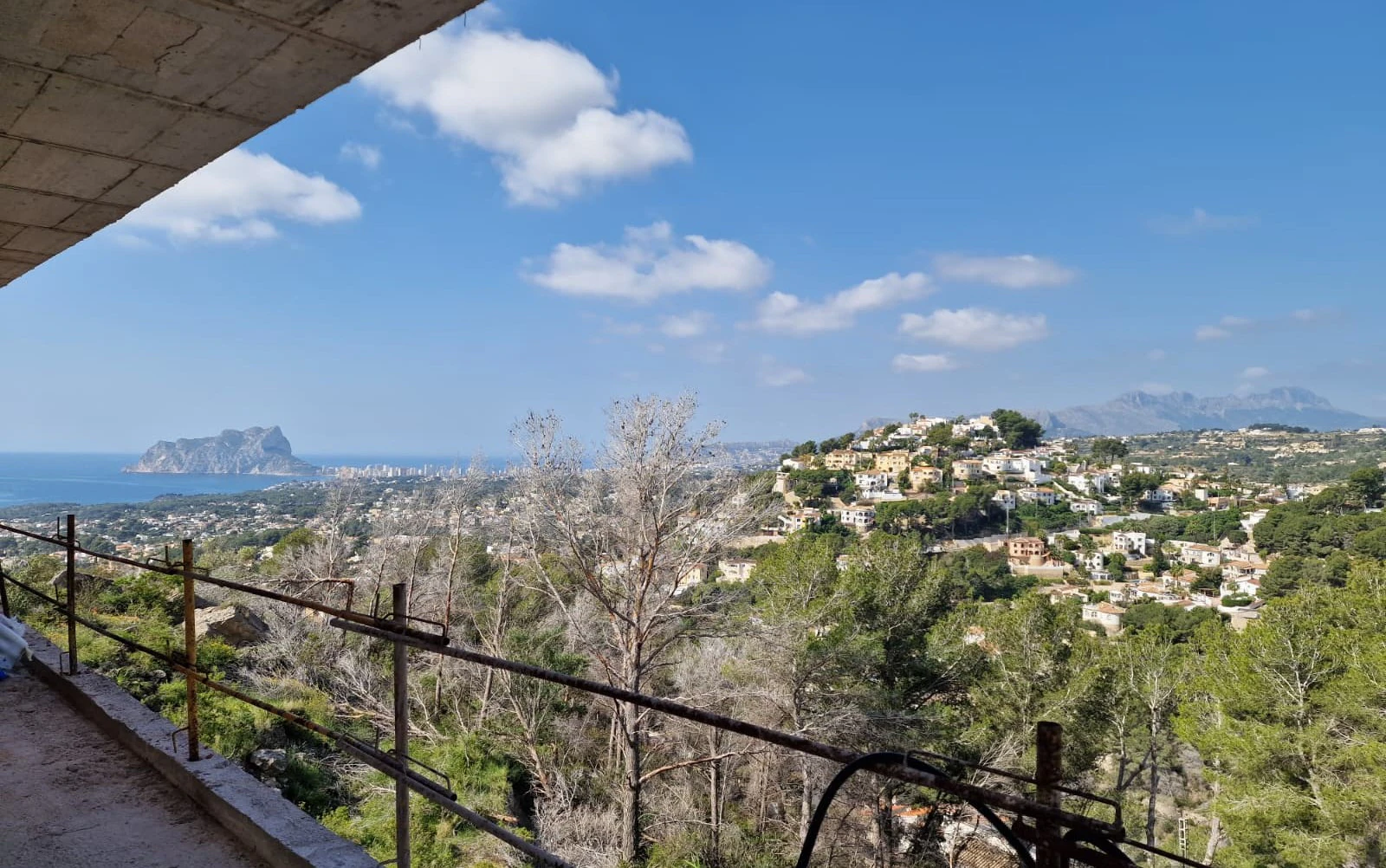 Villa zum verkauf in Moraira