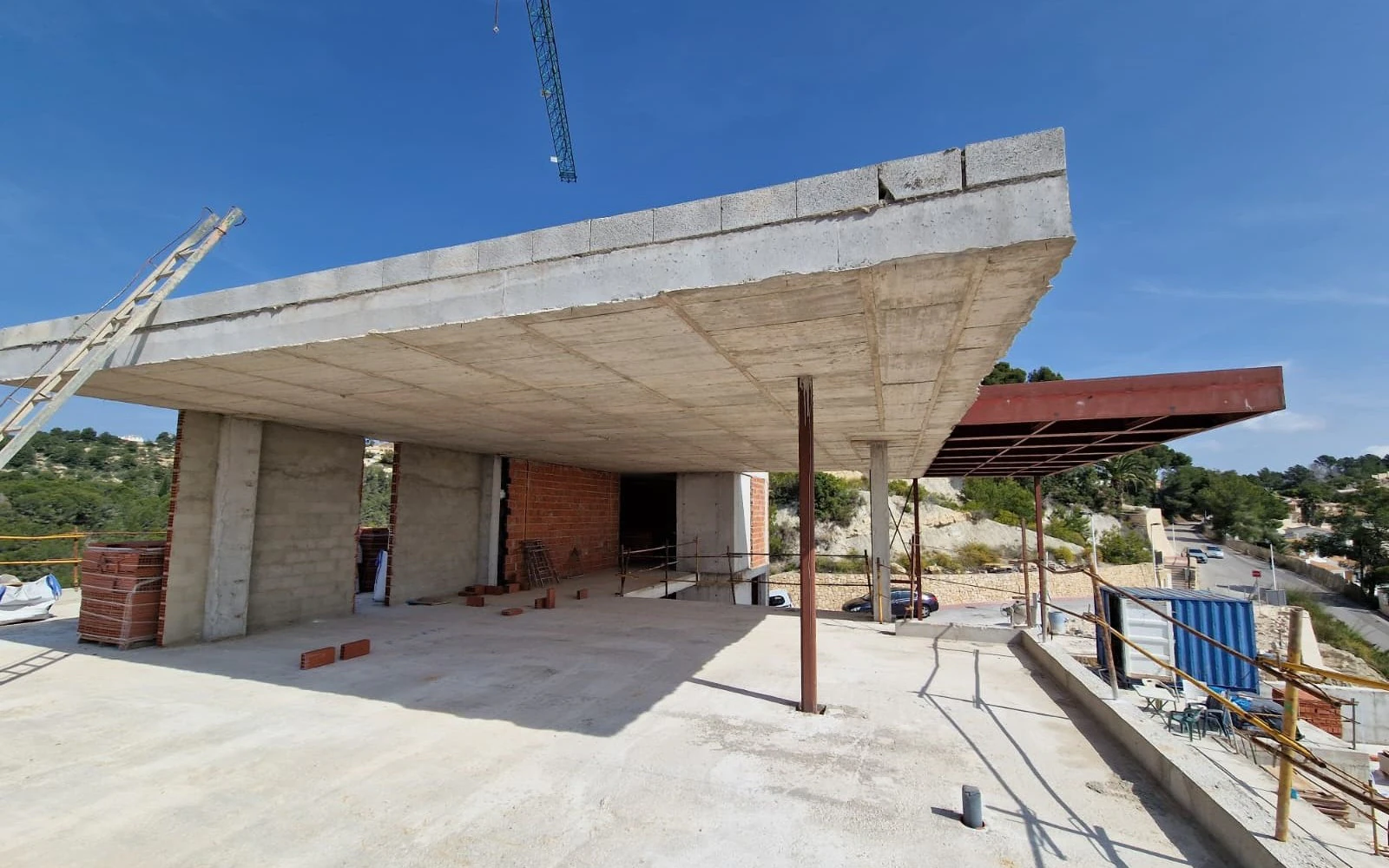 Villa zum verkauf in Moraira