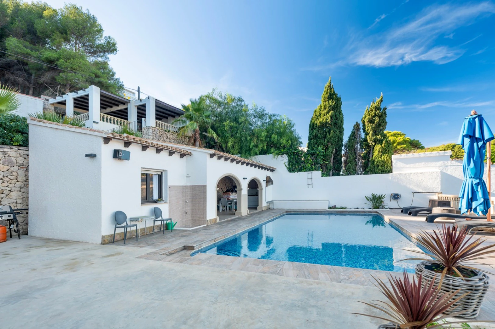 Villa на продажа в Jávea