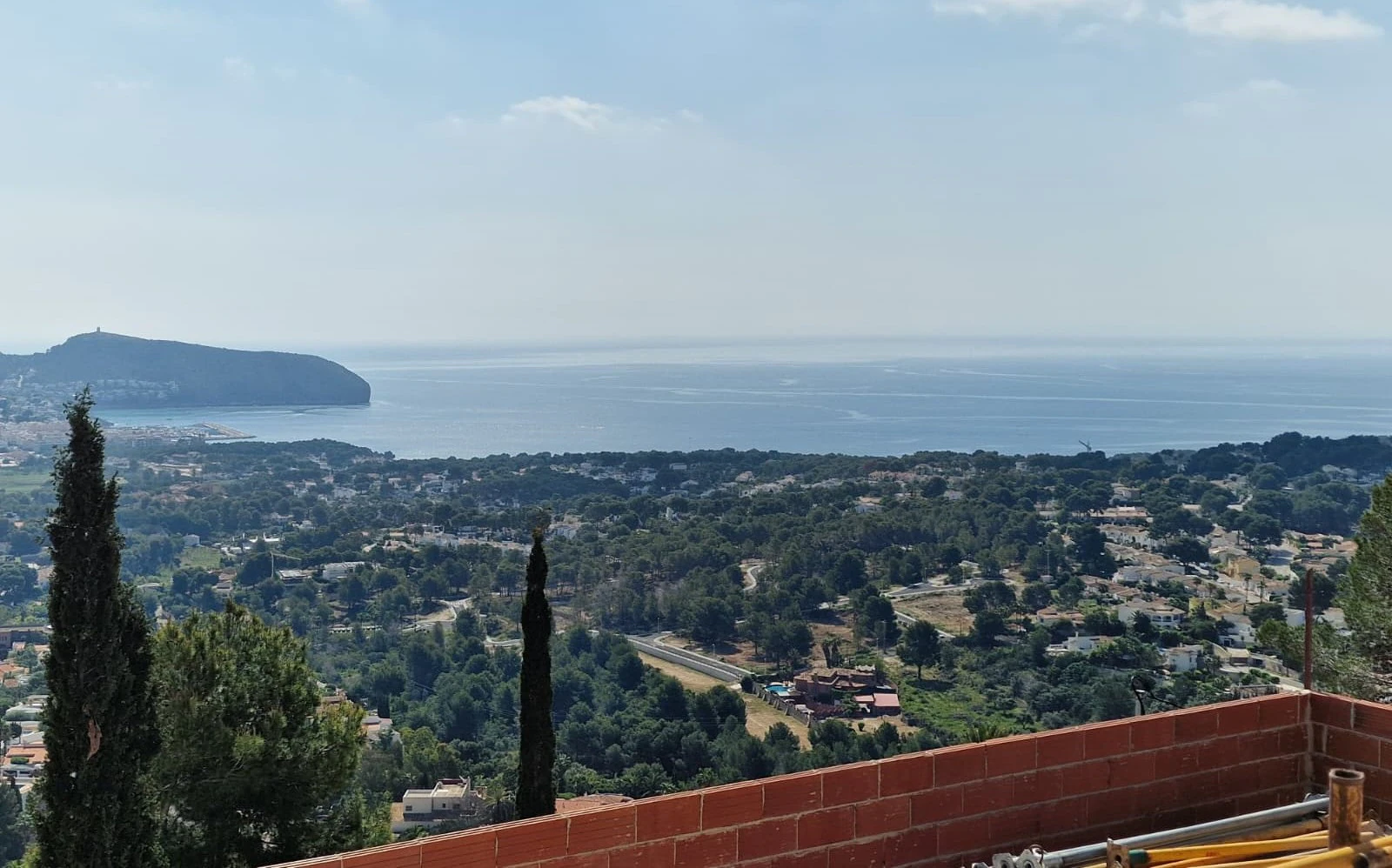 Villa zum verkauf in Moraira