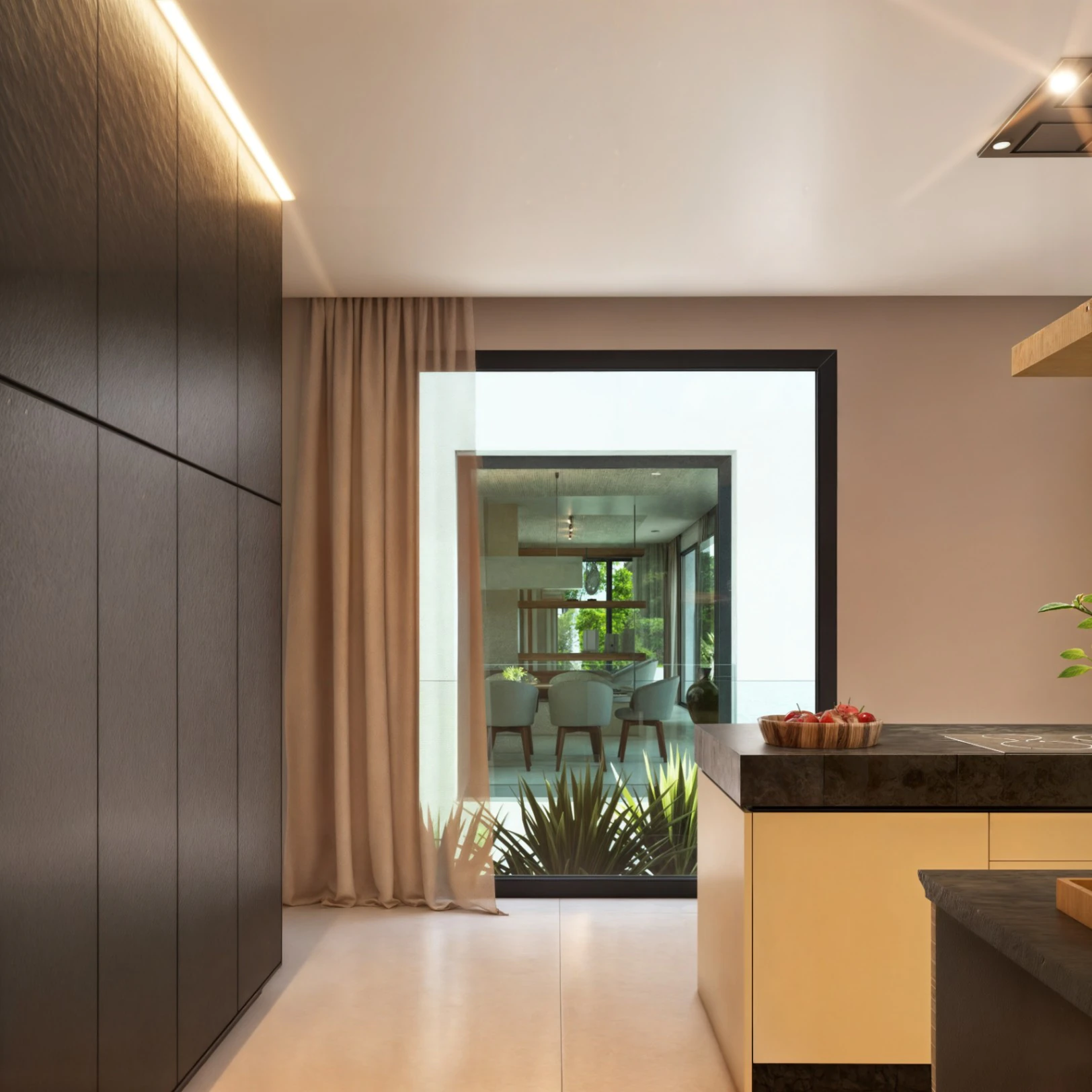 Villa Verark, exclusieve bouwproject te koop in Montgó - Jávea.