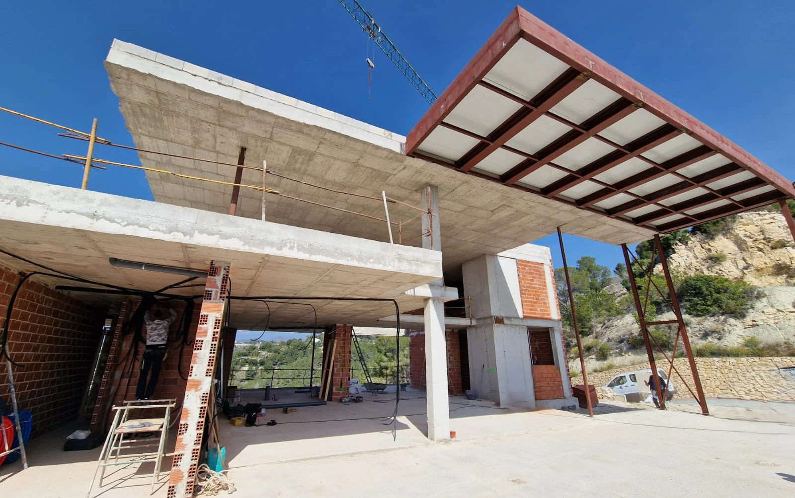 Villa zum verkauf in Moraira