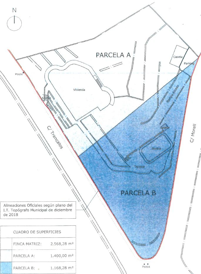 Chalet/Villa en venta en Jávea