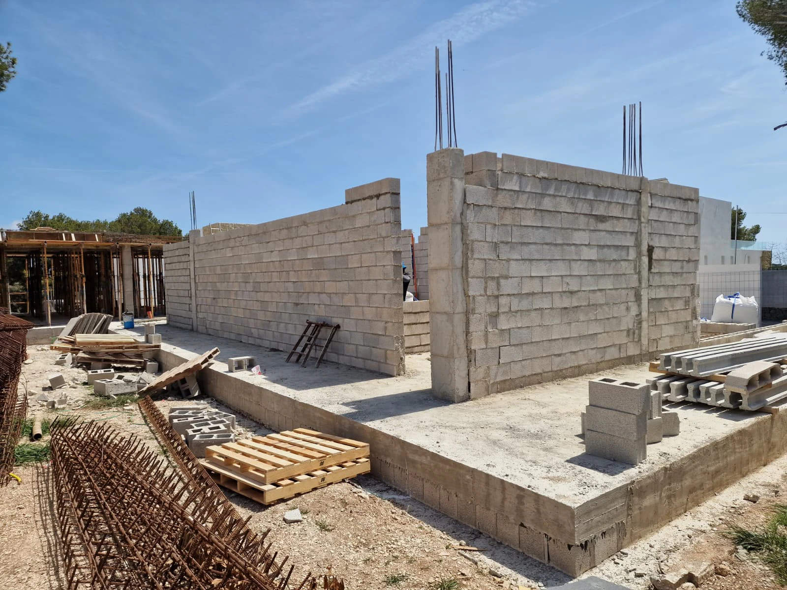 Villa zum verkauf in Moraira