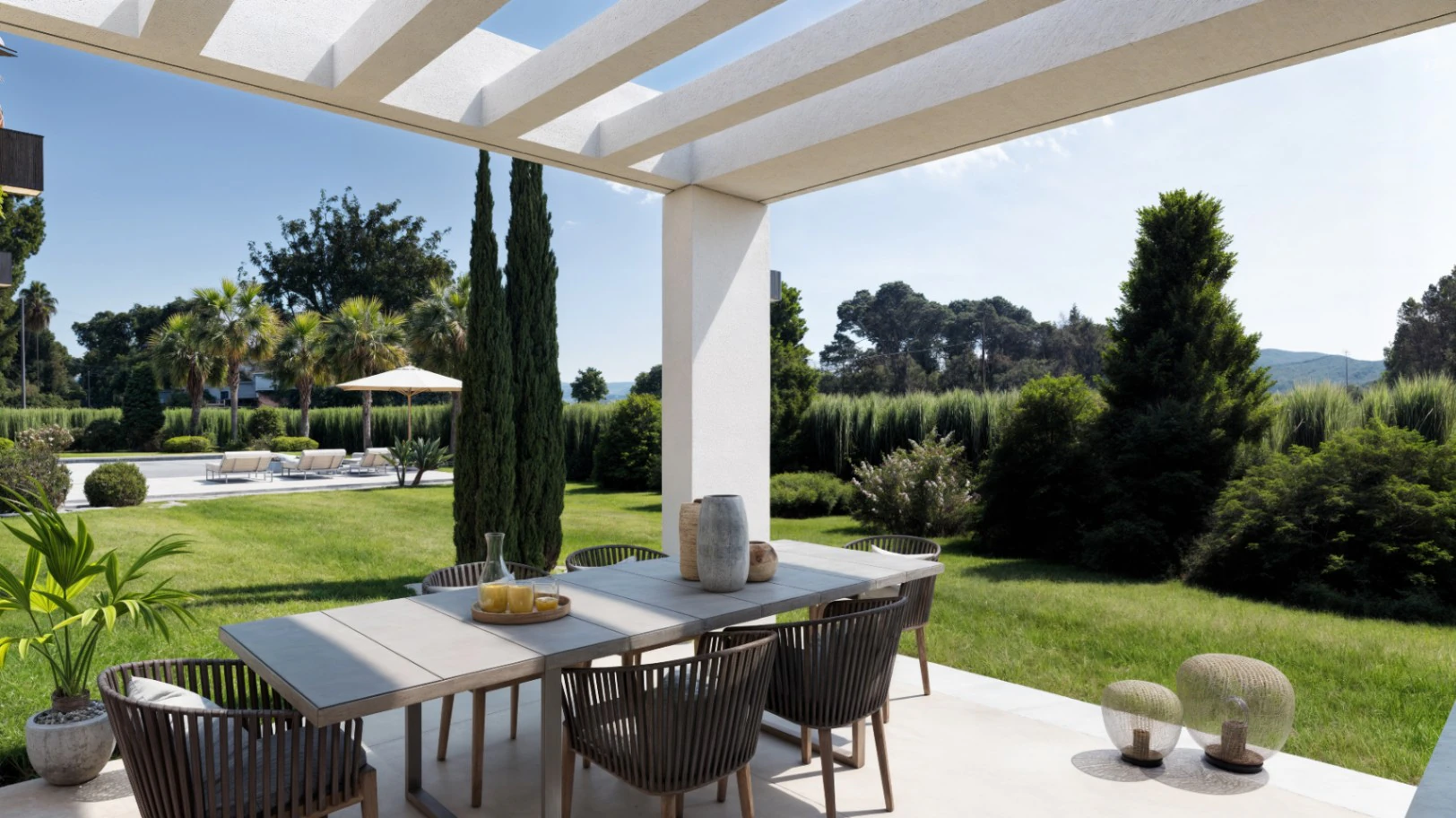 Villa Verark, exclusieve bouwproject te koop in Montgó - Jávea.