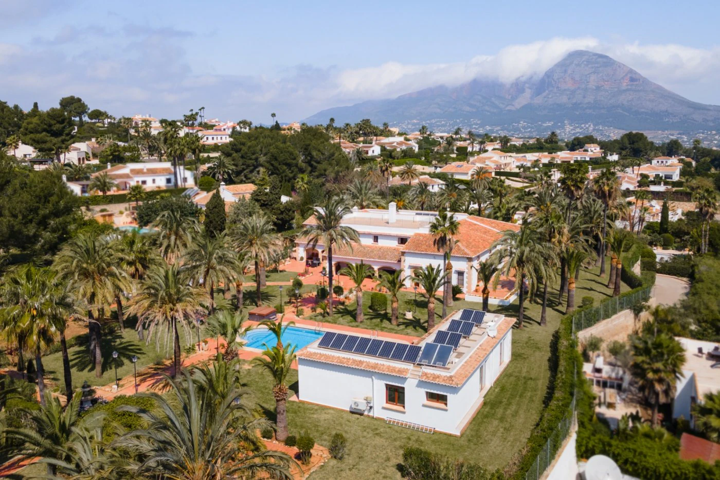 Шале/Вилла на продажа в Jávea