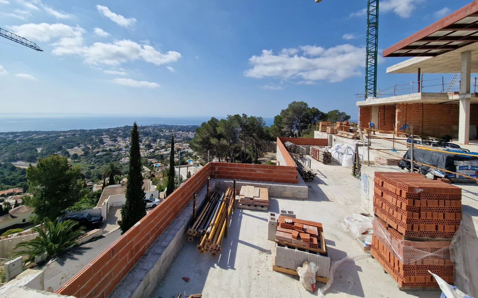 Villa zum verkauf in Moraira