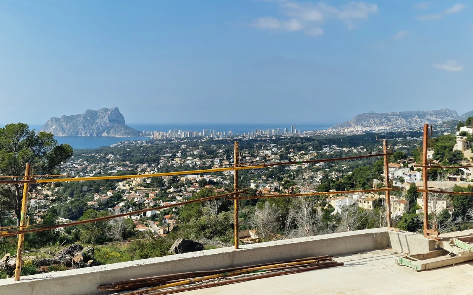 Villa zum verkauf in Moraira