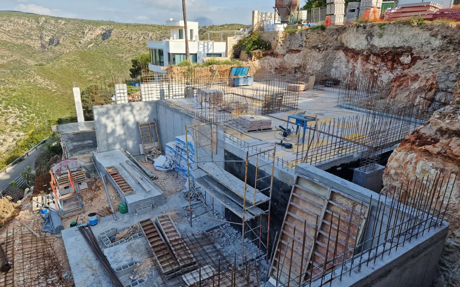 Villa for sale in Javea