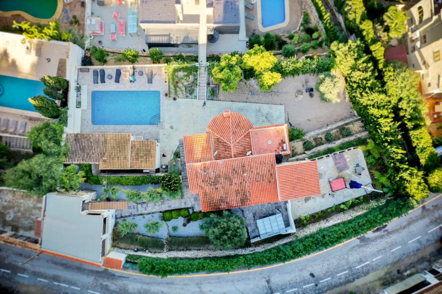 Villa на продажа в Jávea