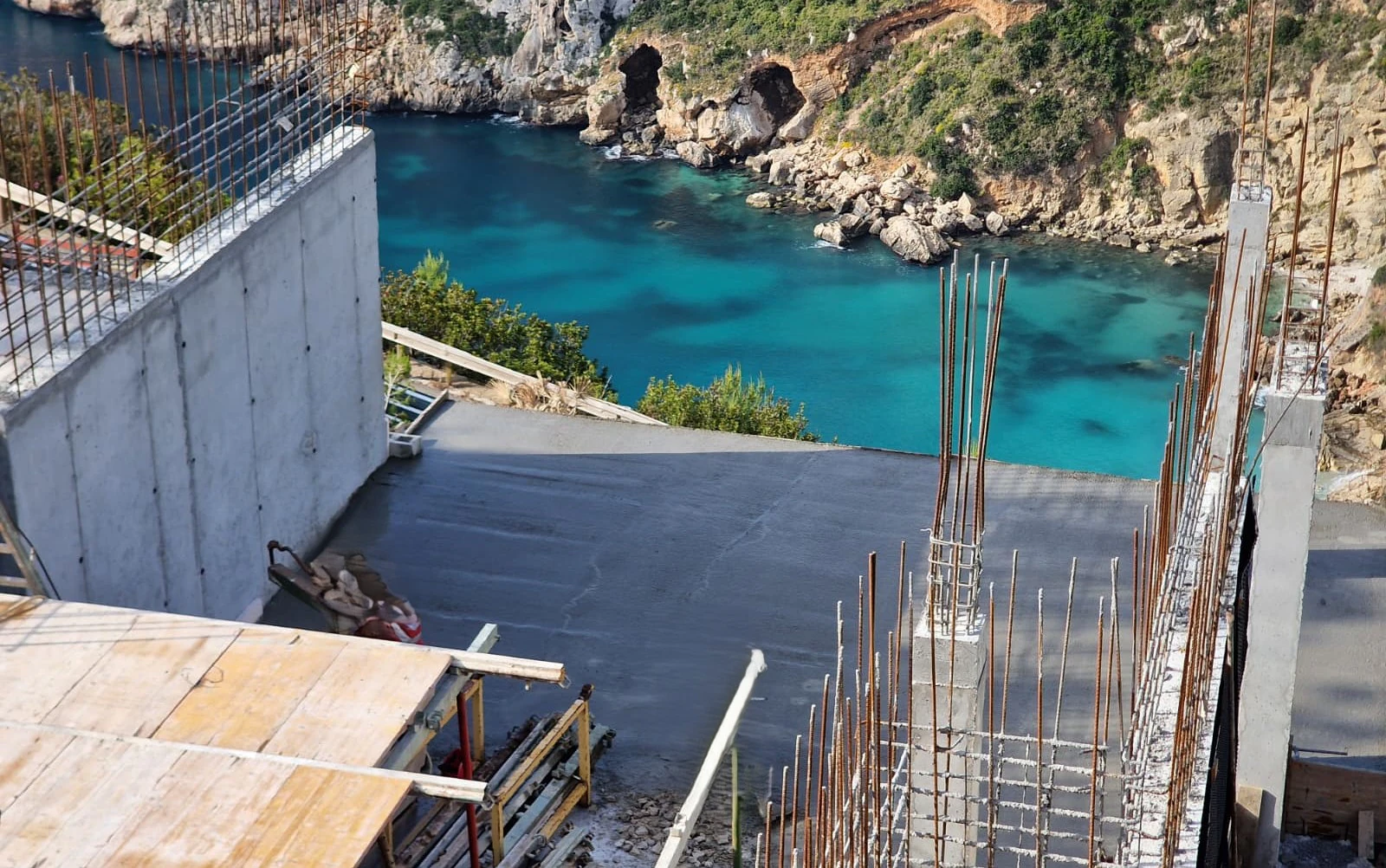 Villa for sale in Javea