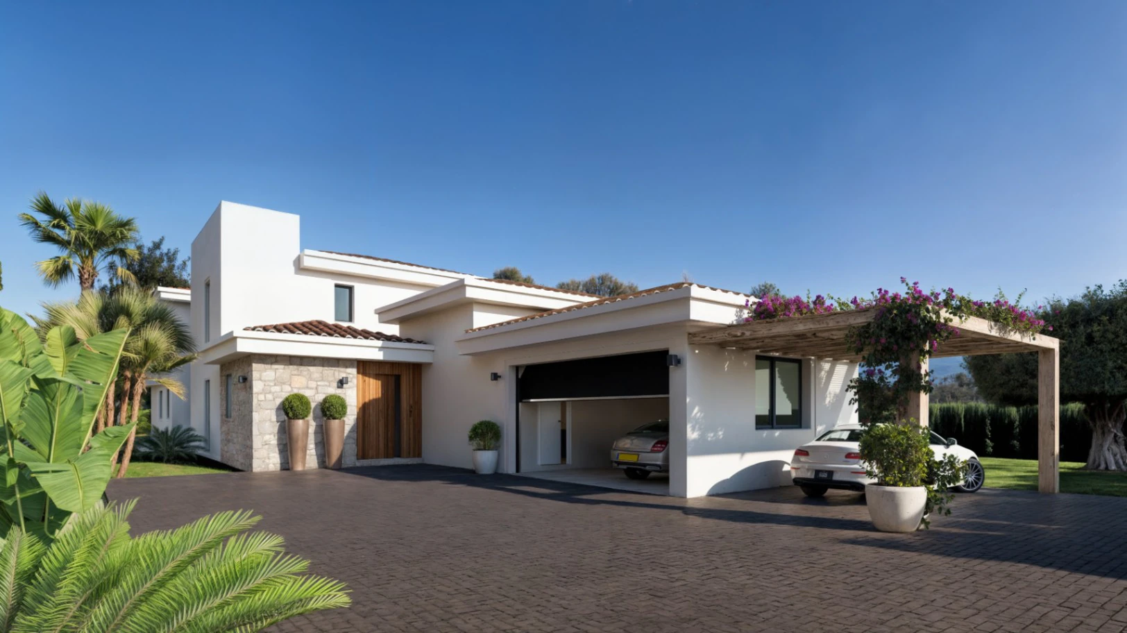 Villa Verark, exclusieve bouwproject te koop in Montgó - Jávea.