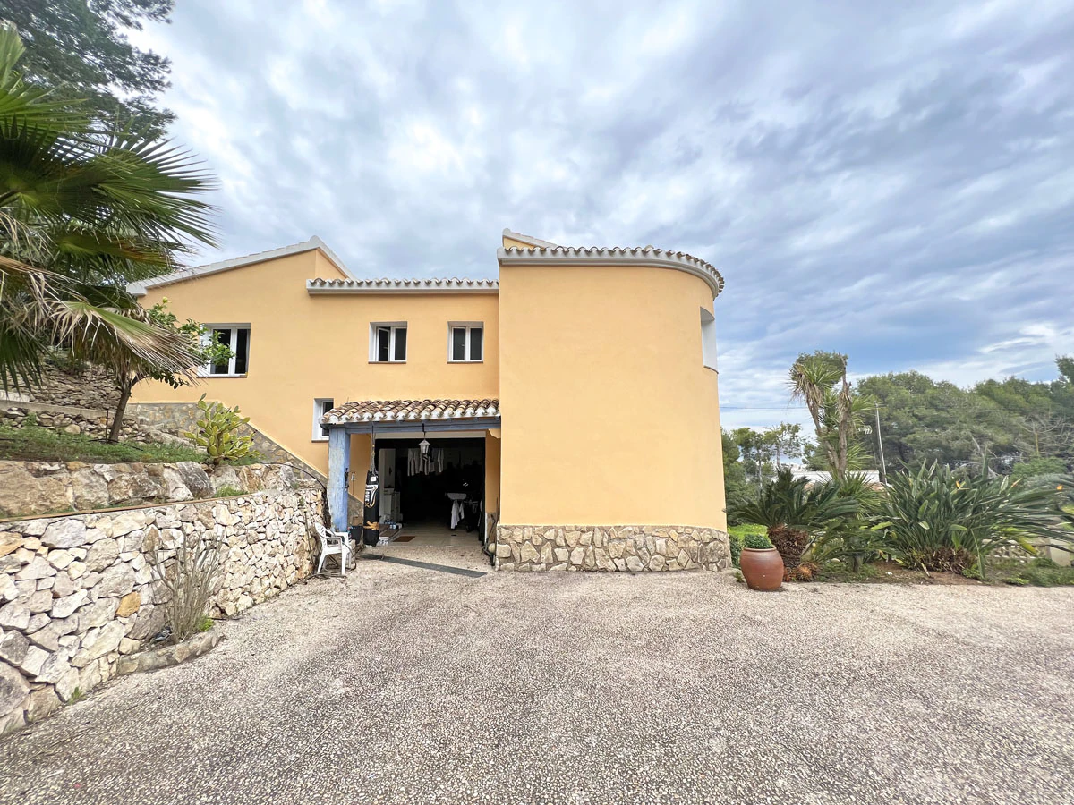 Chalet/Villa en venta en Jávea
