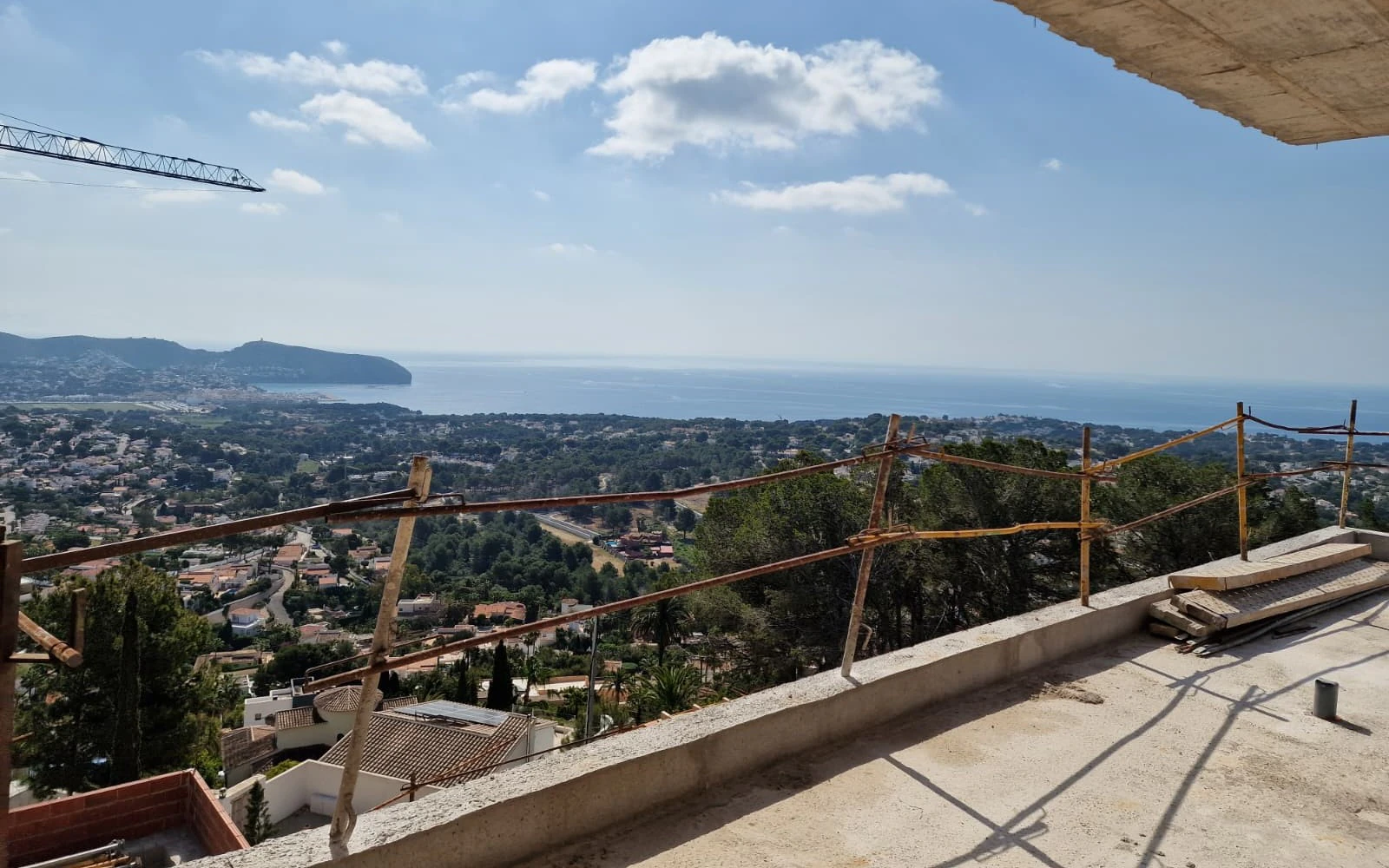 Villa zum verkauf in Moraira
