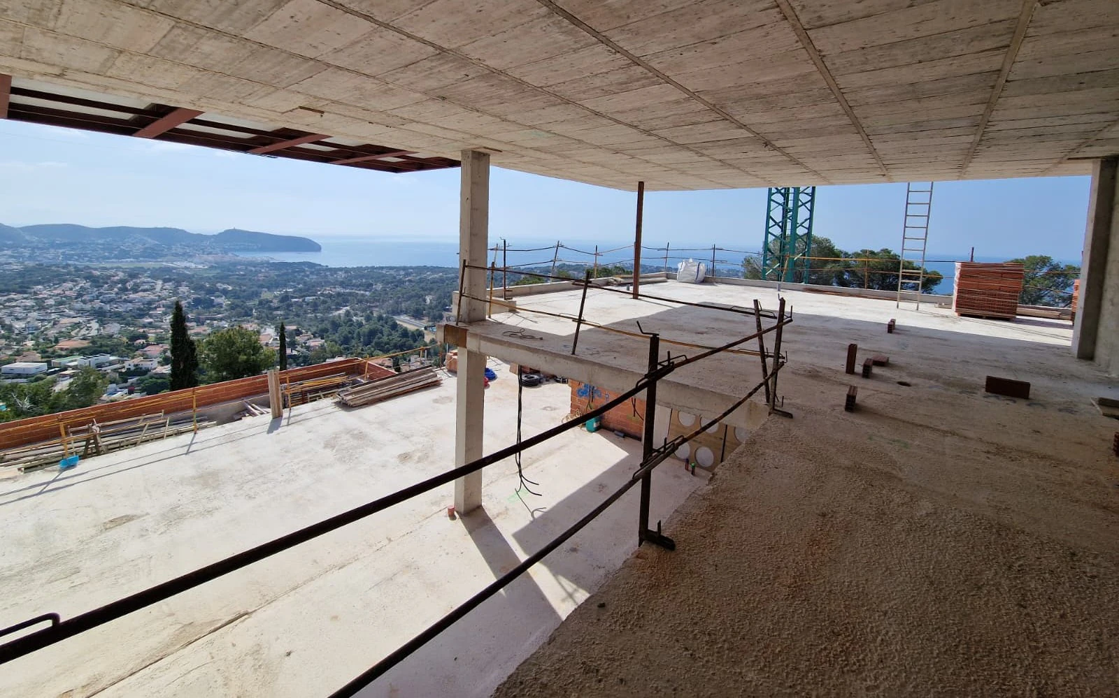 Villa zum verkauf in Moraira