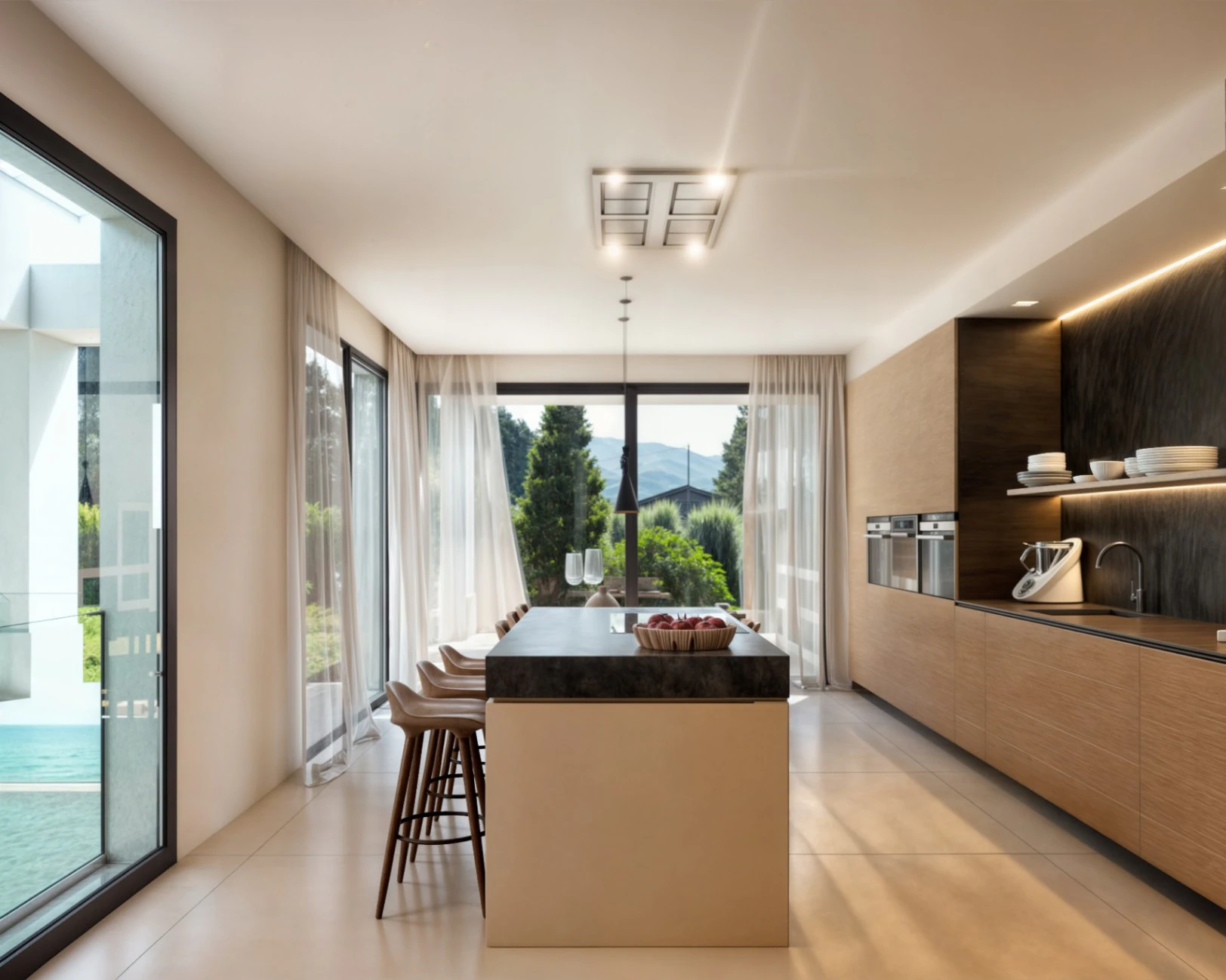 Villa Verark, exclusieve bouwproject te koop in Montgó - Jávea.
