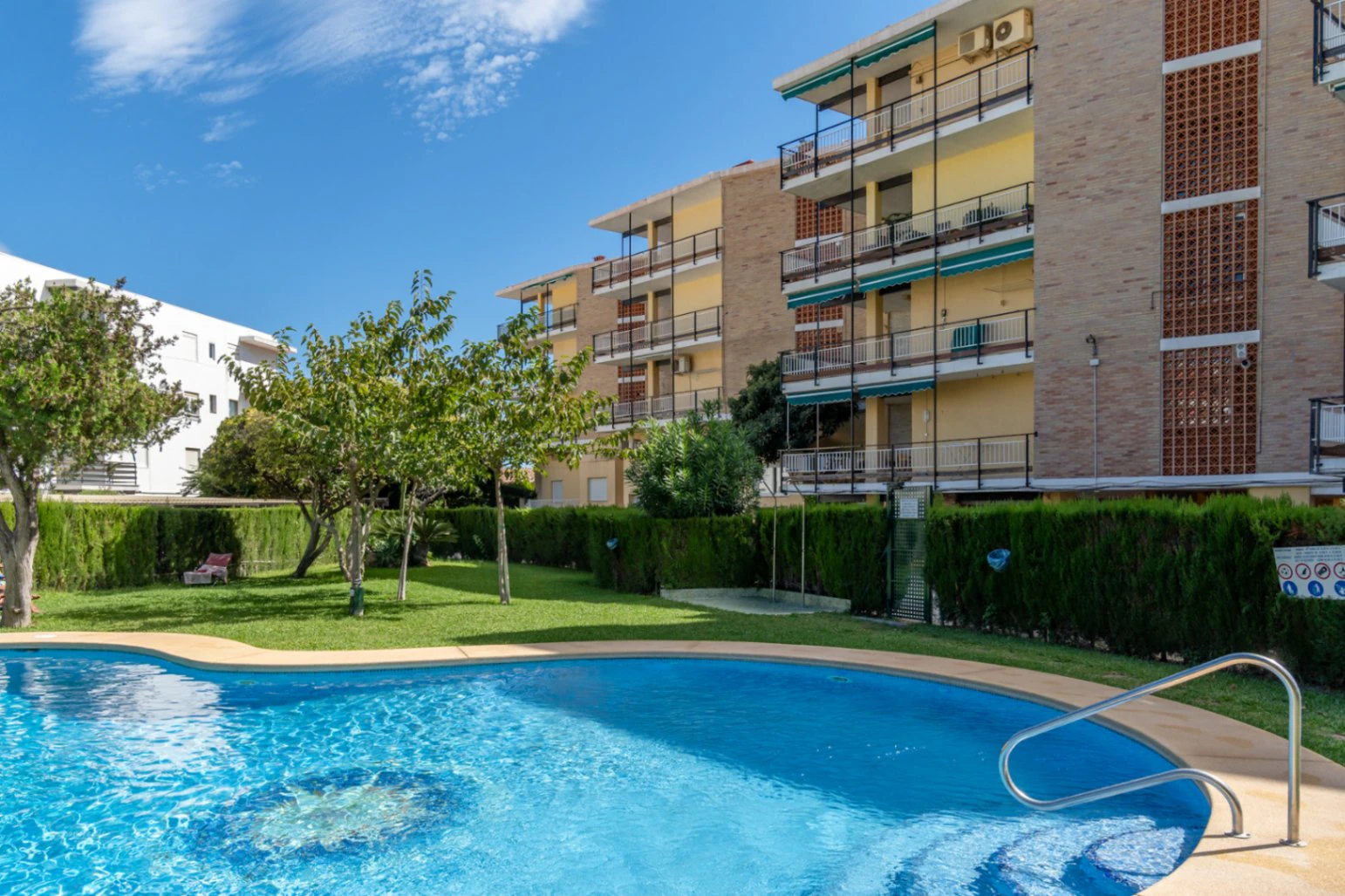 Apartament na sprzedaż w Jávea