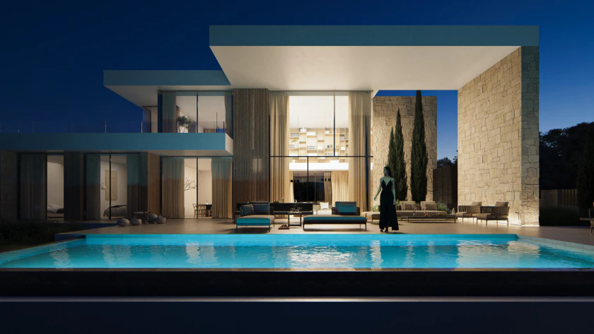Villa zum verkauf in Moraira
