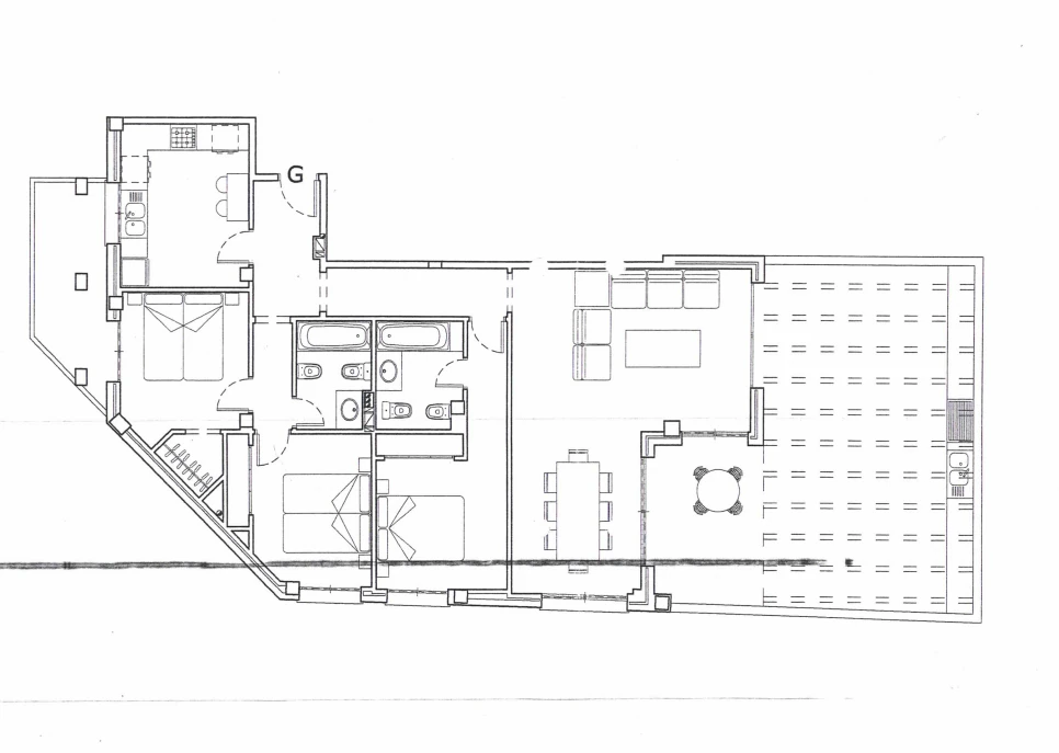 Квартира на продажа в Javea