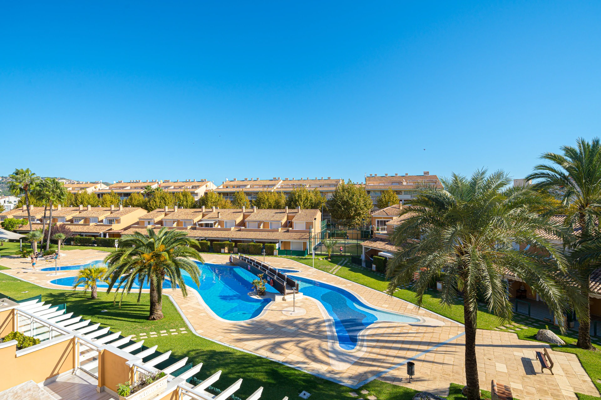 Apartament na sprzedaż w Javea