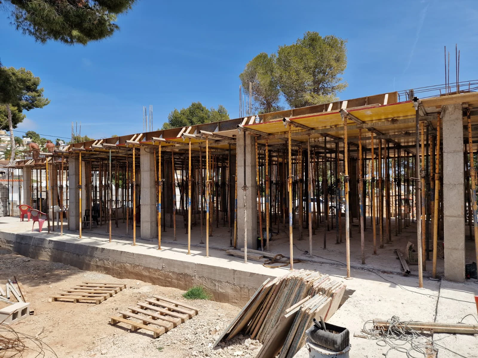 Villa zum verkauf in Moraira