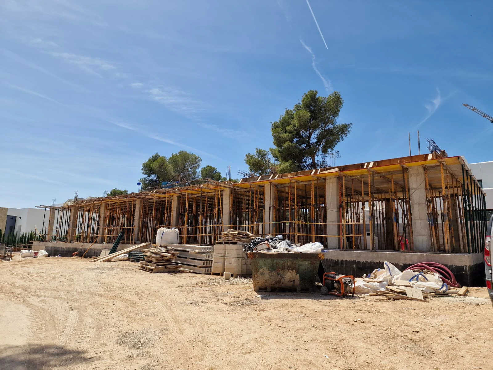 Villa zum verkauf in Moraira