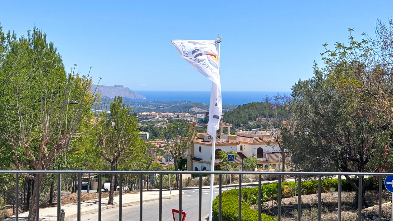 Exclusiva promoción de viviendas unifamiliares en Polop, Costa Blanca.