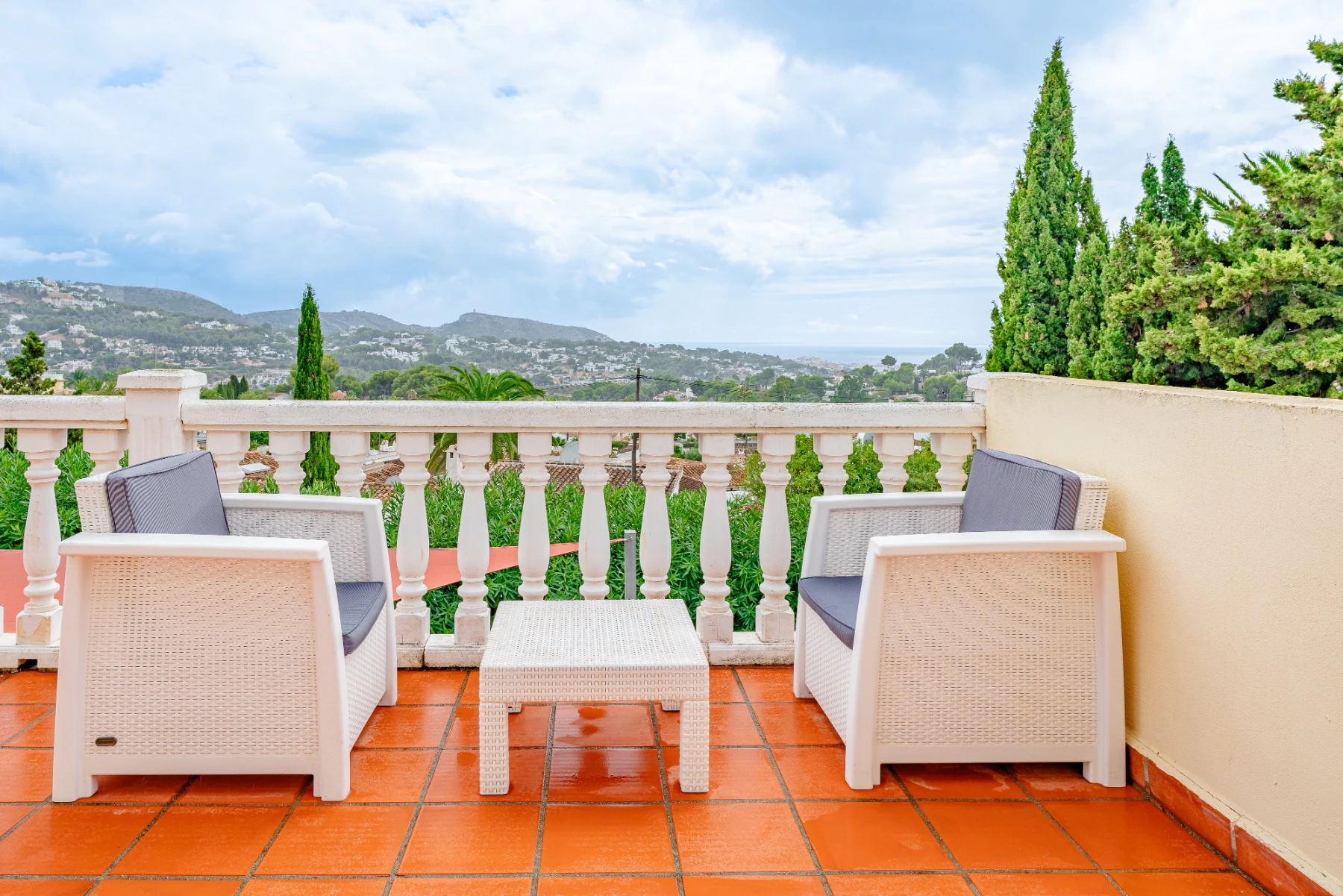 Chalet/Villa en venta en Moraira