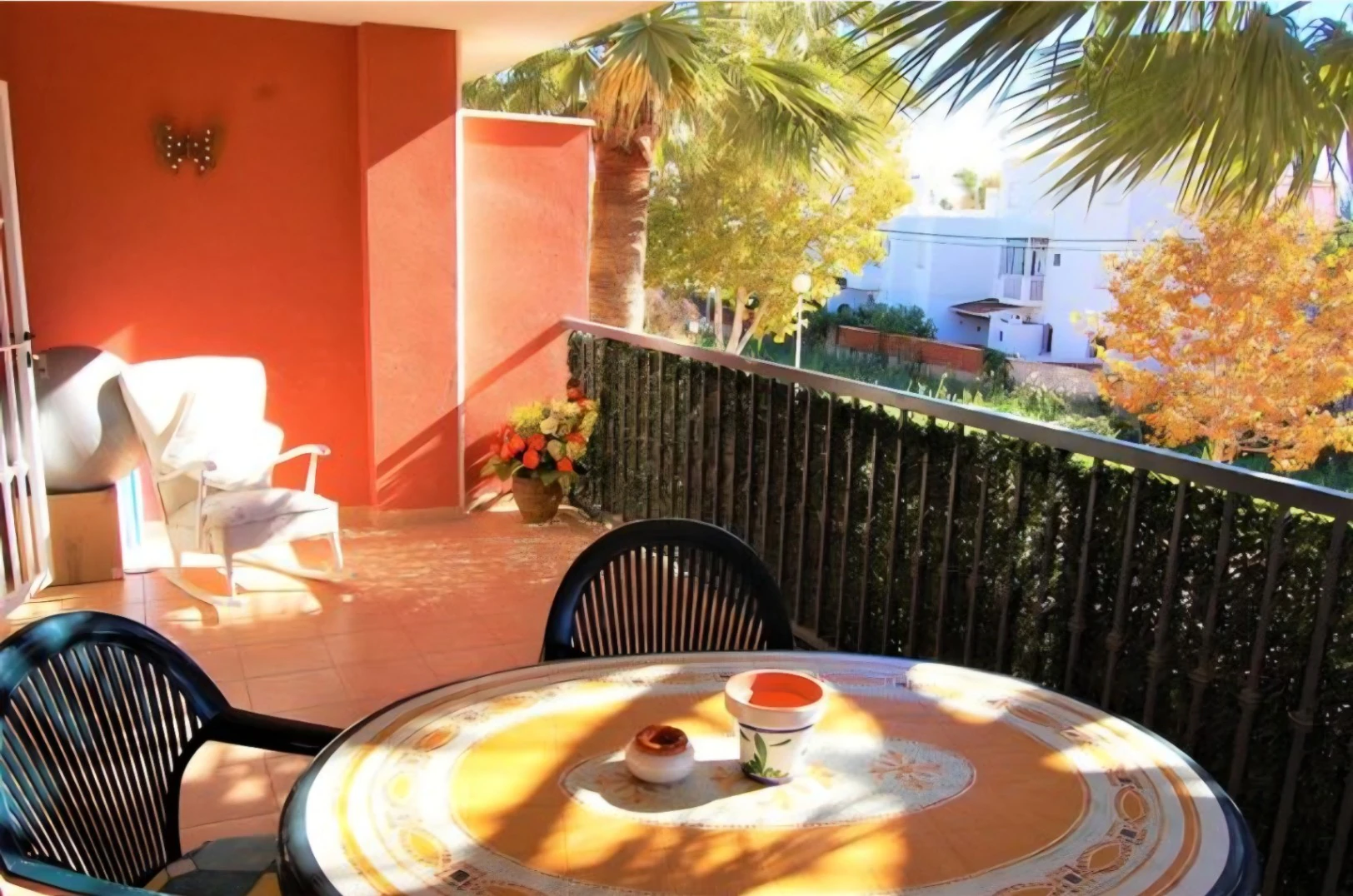 Apartamento en venta en Jávea de 3 habitaciones con piscina comunitaria