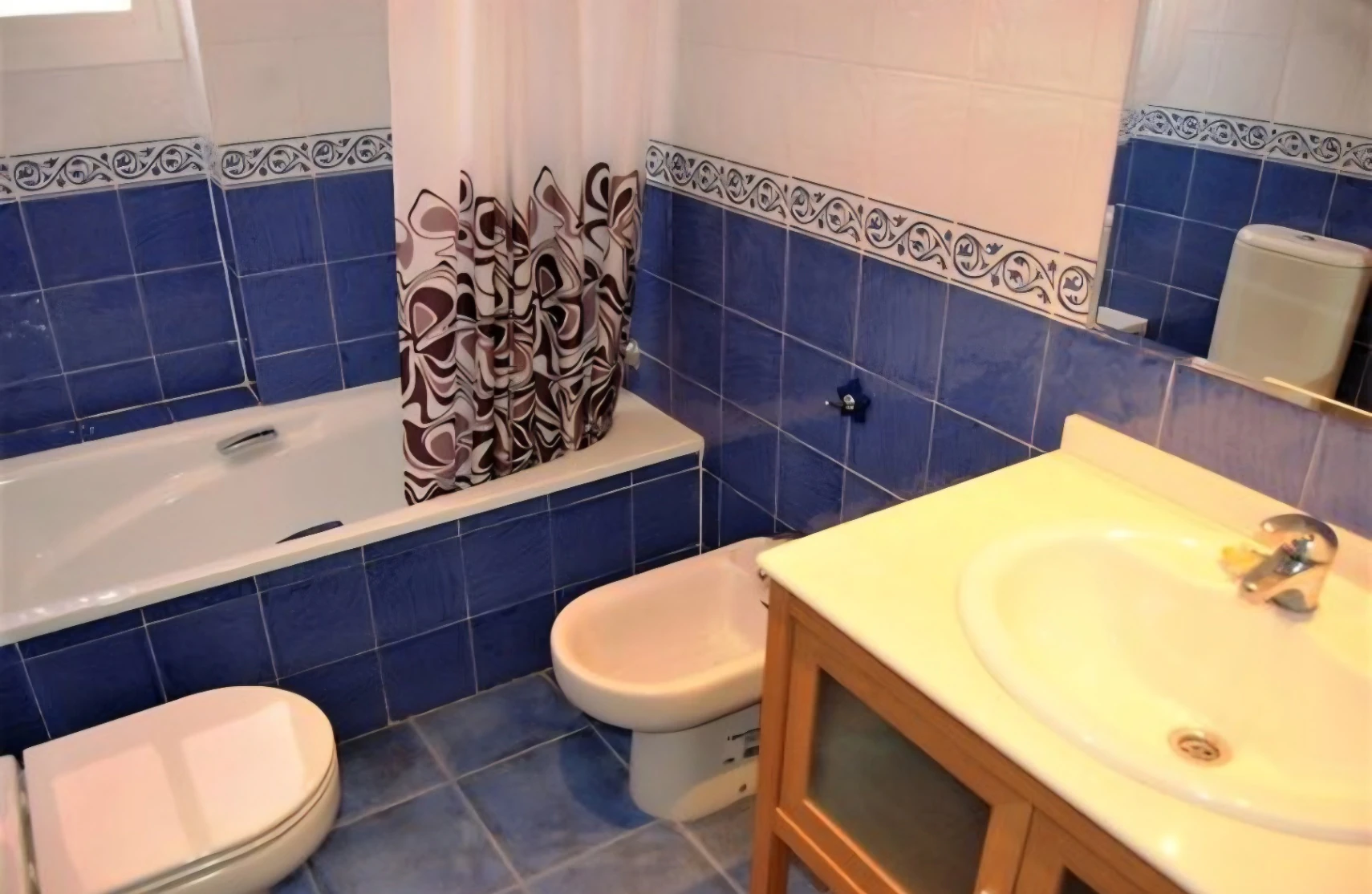 Apartamento en venta en Jávea de 3 habitaciones con piscina comunitaria