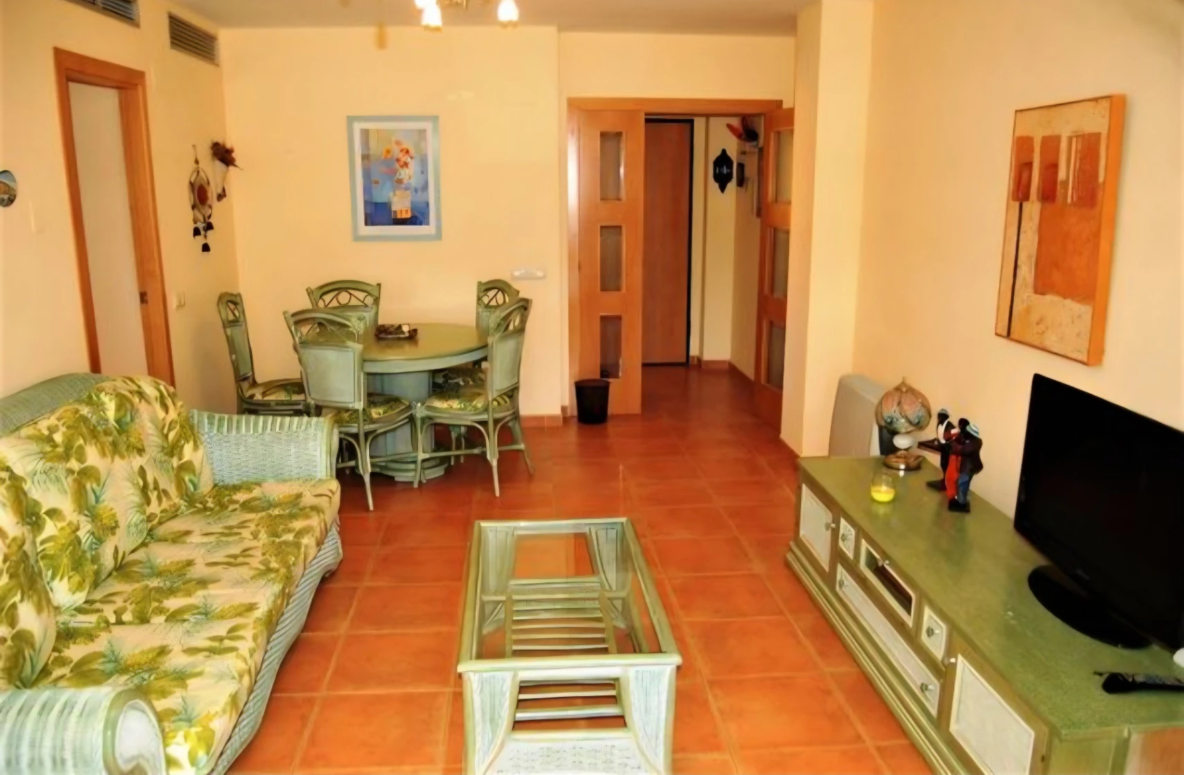 Apartamento en venta en Jávea de 3 habitaciones con piscina comunitaria