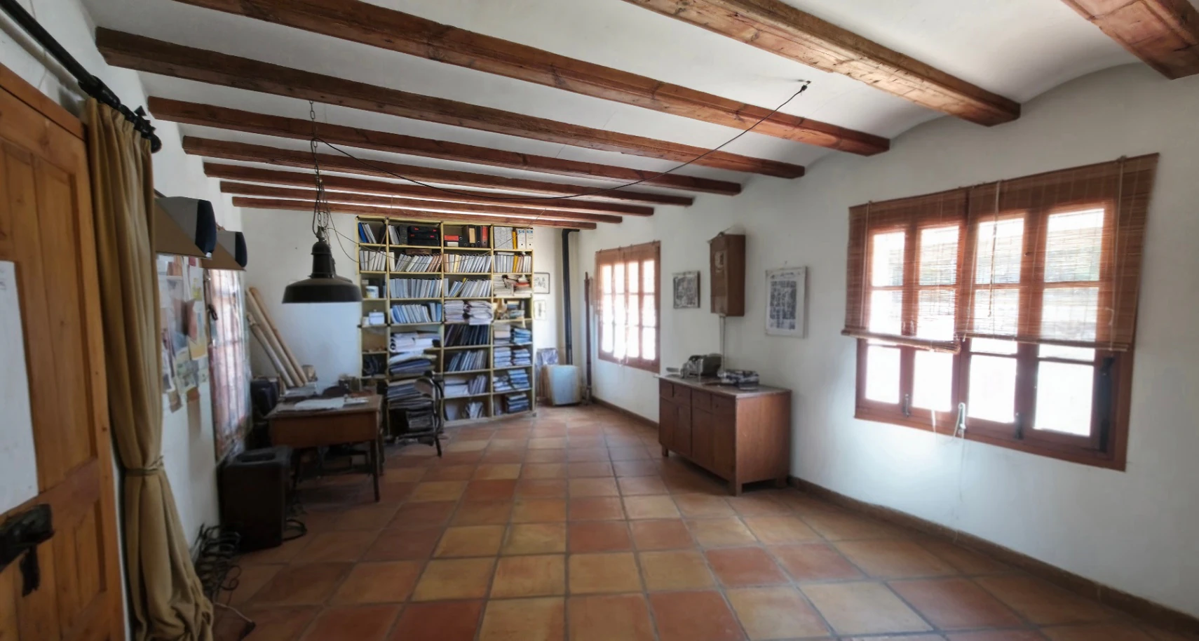 Villa en venta en Jávea, zona Montgó con parcela de 3889m2