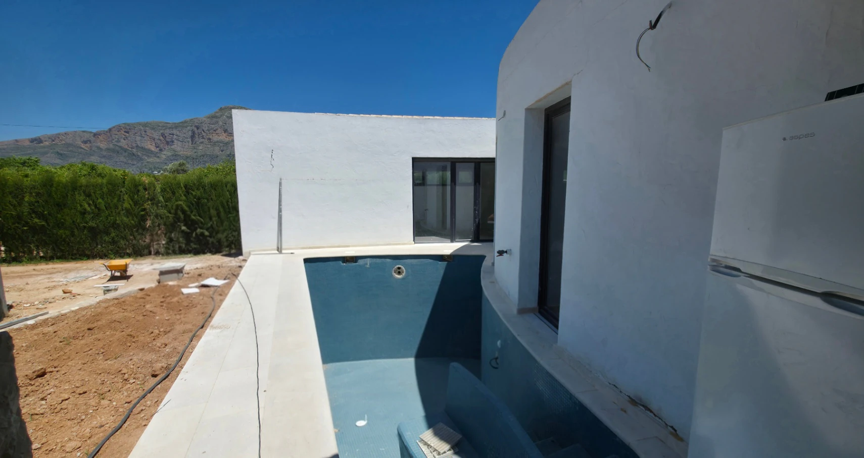 Villa en alquiler para todo el año